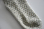 Heather Grey Grip Sock