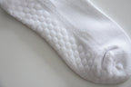 White Grip Sock