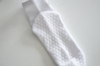 White Grip Sock
