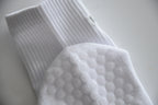 White Grip Sock