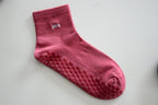 Berry Grip Sock
