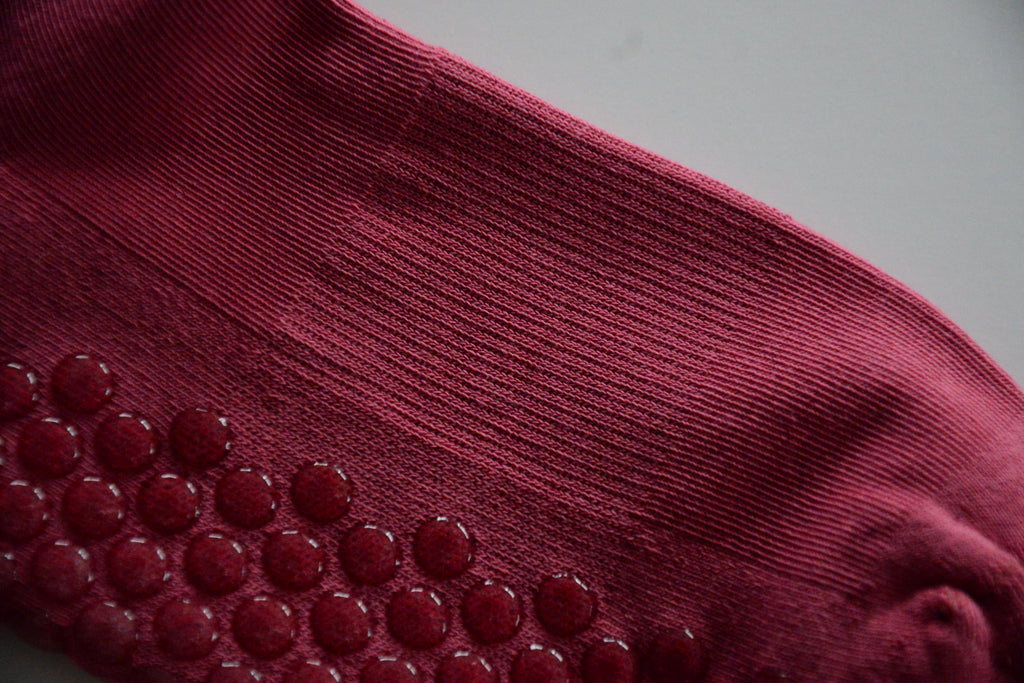 Berry Grip Sock
