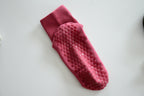 Berry Grip Sock