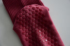 Berry Grip Sock