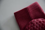 Berry Grip Sock