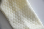 Cream Grip Sock