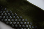 Forest Green Grip Sock